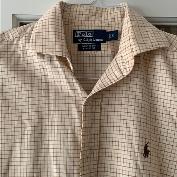 Ralph Lauren Button down - Picture 1 of 2